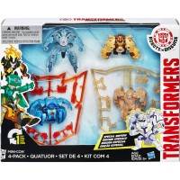 Transformers Robots in Disguise Mini-Con, 4-Pack   555126258